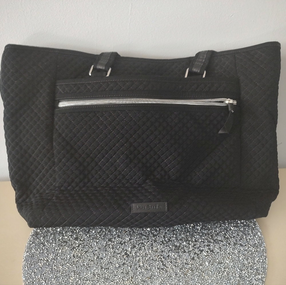 Vera Bradley Laptop bag, black